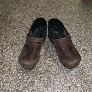 Dansko Clogs
